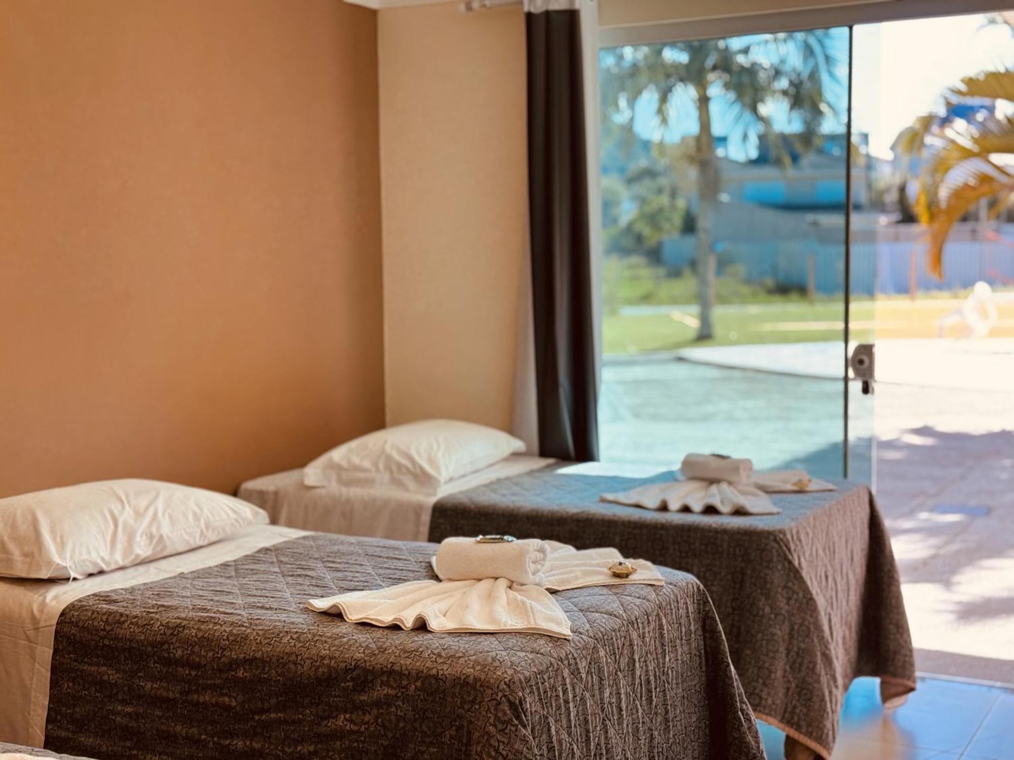 Costa Allegra Ingleses Residence Флорианополис Экстерьер фото
