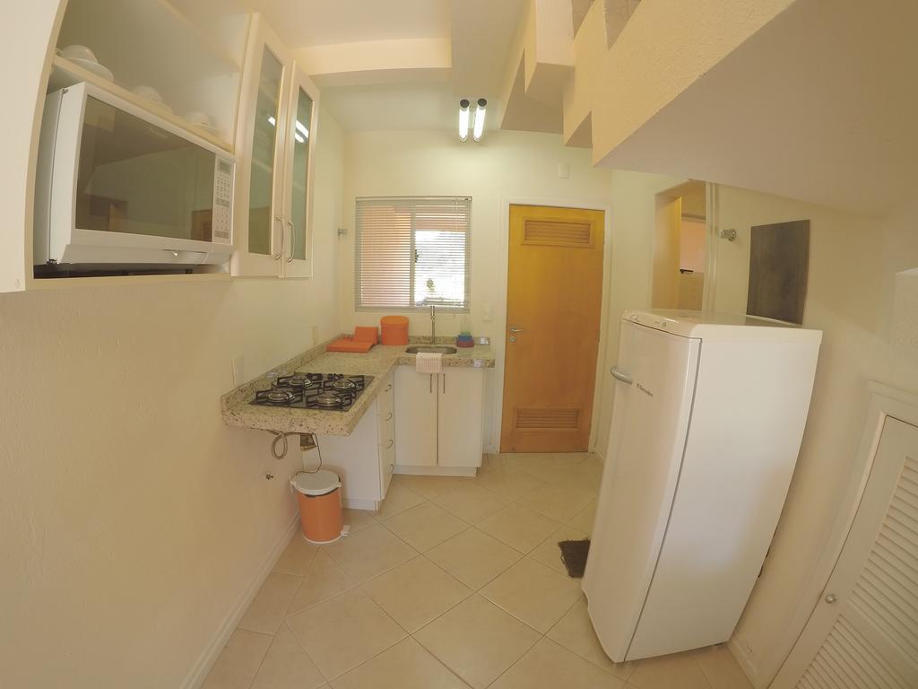 Costa Allegra Ingleses Residence Флорианополис Номер фото